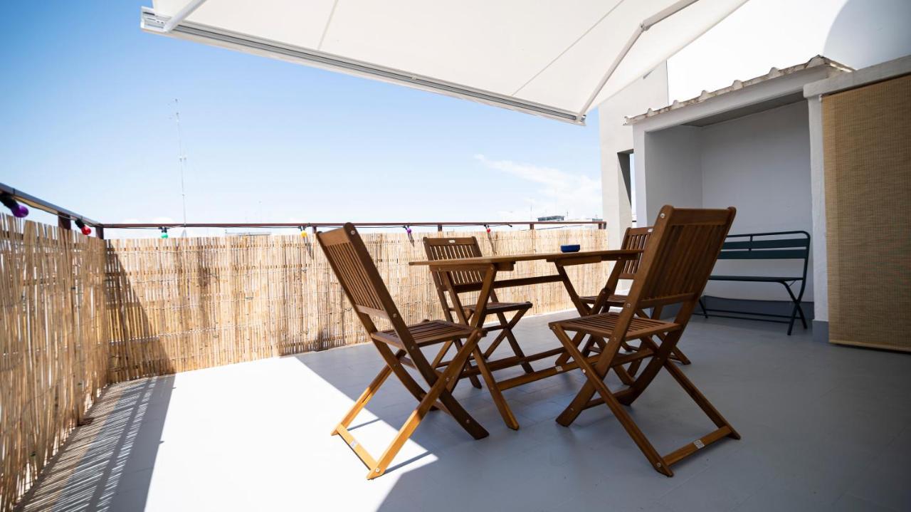 Terrazza Manzoni Apartment Bari Exterior photo