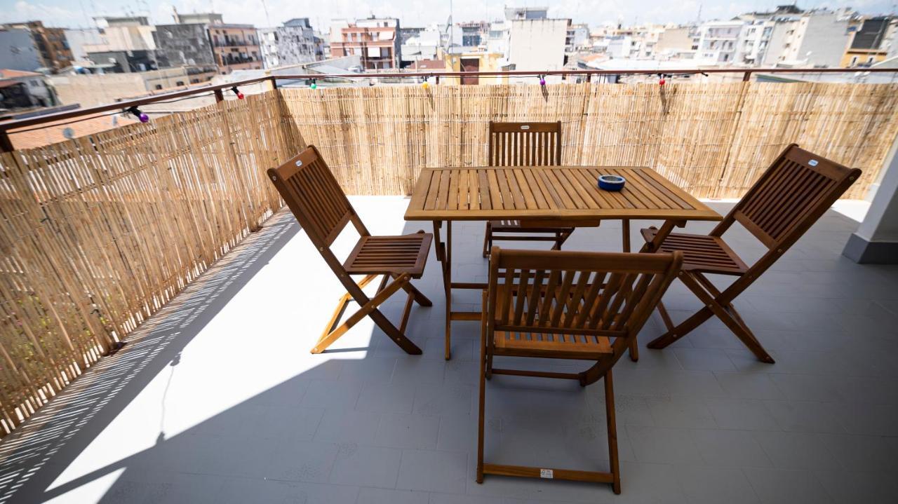 Terrazza Manzoni Apartment Bari Exterior photo