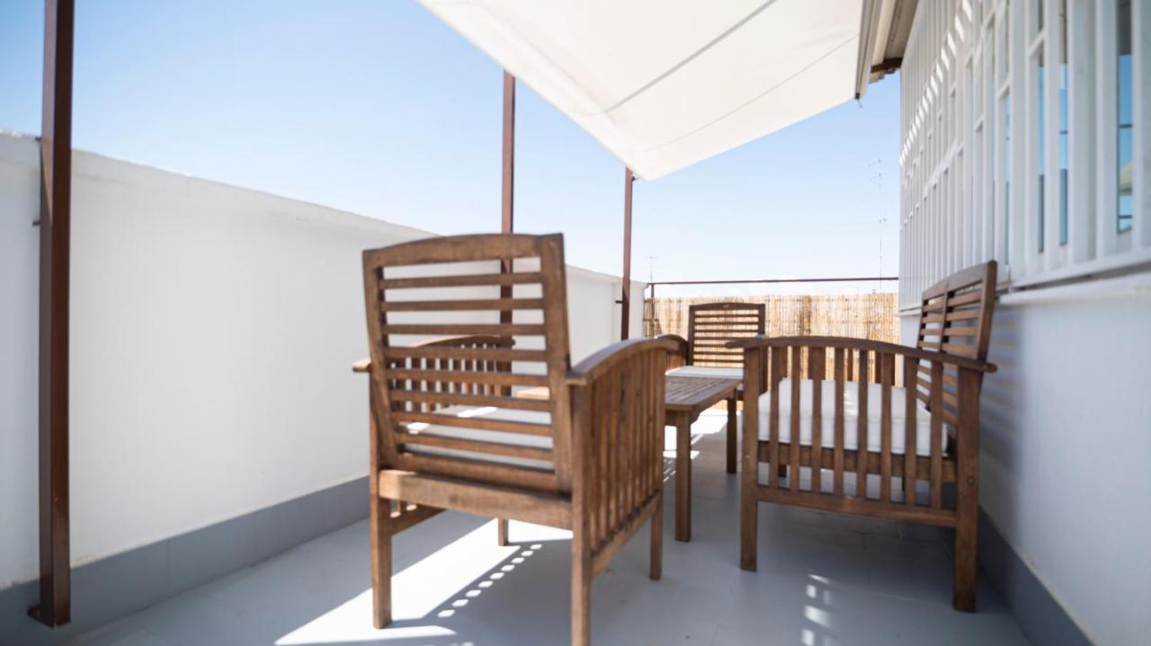 Terrazza Manzoni Apartment Bari Exterior photo