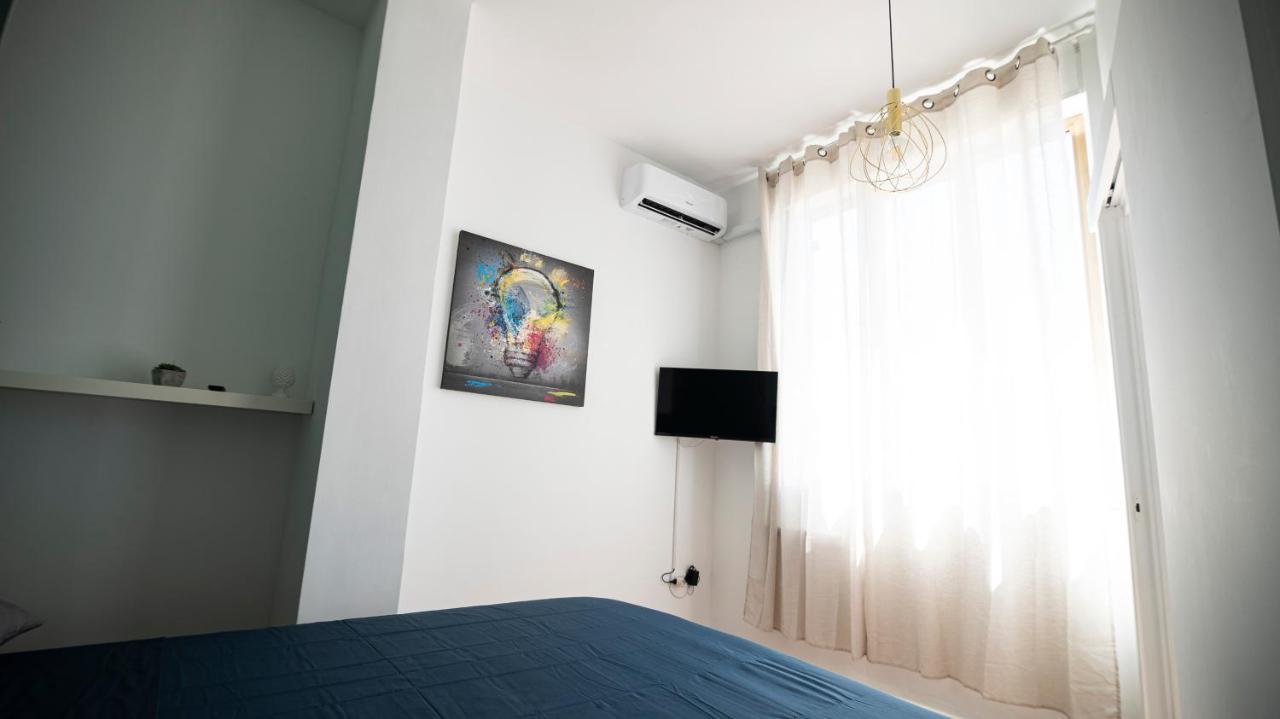 Terrazza Manzoni Apartment Bari Exterior photo