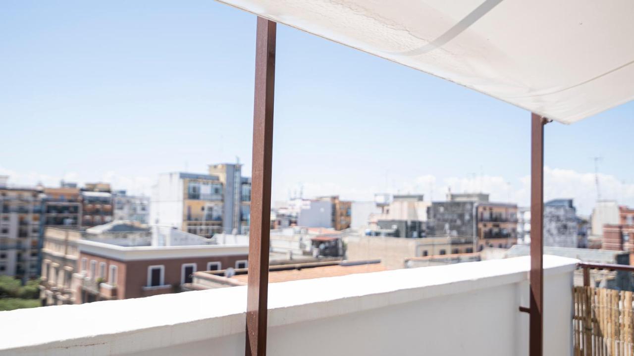 Terrazza Manzoni Apartment Bari Exterior photo