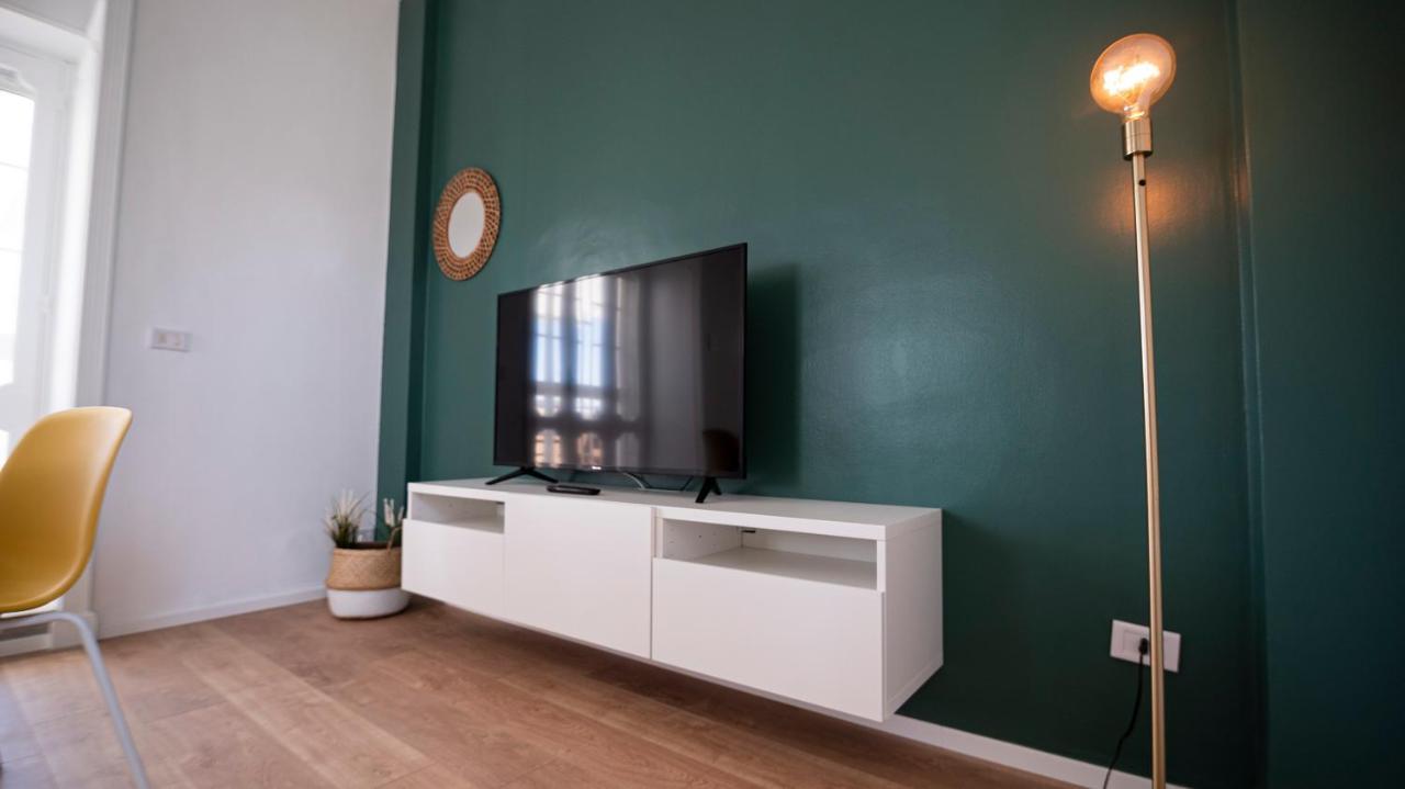 Terrazza Manzoni Apartment Bari Exterior photo