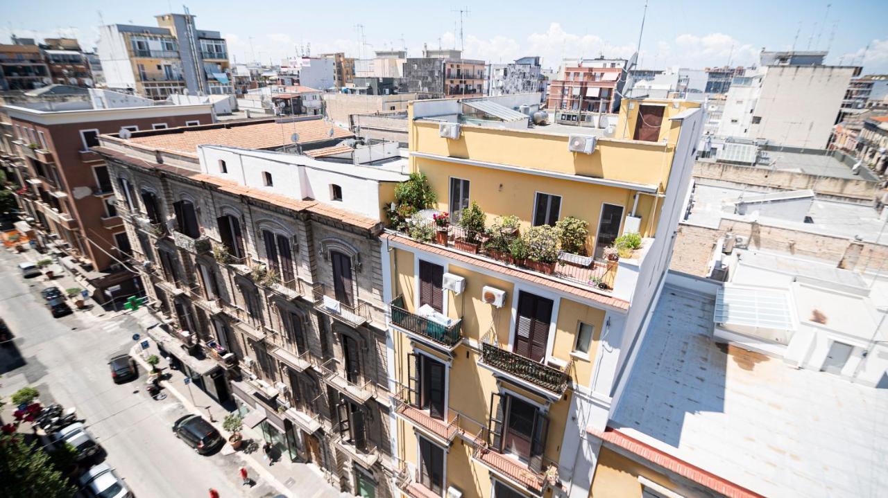 Terrazza Manzoni Apartment Bari Exterior photo
